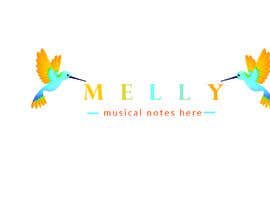 #13 for Logo for Melly av tahir01763
