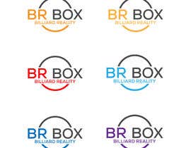 #236 ， BR-Box Logo &amp; Icon ( English/Spanish) 来自 designerproartis