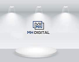 nº 274 pour Design Logo of a Digital Marketing Agency for the Japanese market par mozibar1916 