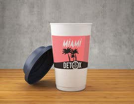 #50 ， Miami Detox Logo 来自 salibhuiyan76