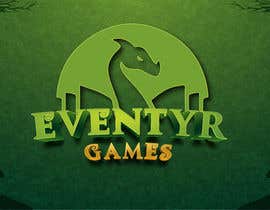 Číslo 6 pro uživatele Logo and banner for RPG publisher Eventyr Games od uživatele ashar1008