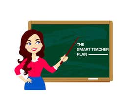 #571 para LOGO FOR A PROGRAM &quot;THE SMART TEACHER PLAN&quot; de moinarajshahi