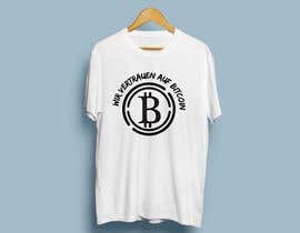 tonmoy6님에 의한 t-shirt design über bitcoin을(를) 위한 #91