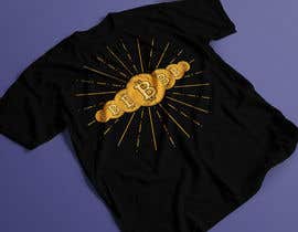 SISdesignzone님에 의한 t-shirt design über bitcoin을(를) 위한 #92