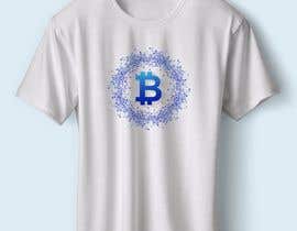 bosnak11님에 의한 t-shirt design über bitcoin을(를) 위한 #54