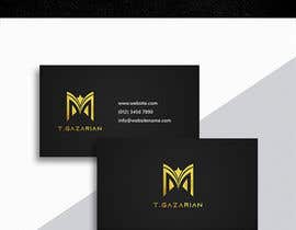 #20 for Logo Design for Tailored Suit Clothes Shop by FzkGraphics