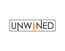 #8 for Logo Design - UnWined by Mohammadbd883