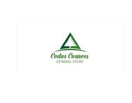 #42 untuk Logo for new business and private label merchandise - logo should have a cedar tree in the design oleh alyyasser99999