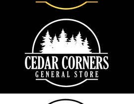 #47 untuk Logo for new business and private label merchandise - logo should have a cedar tree in the design oleh mounaim98bo