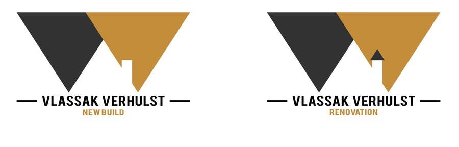 Intrarea #199 pentru concursul „                                                Ontwerp een Logo for Vlassak-Verhulst
                                            ”