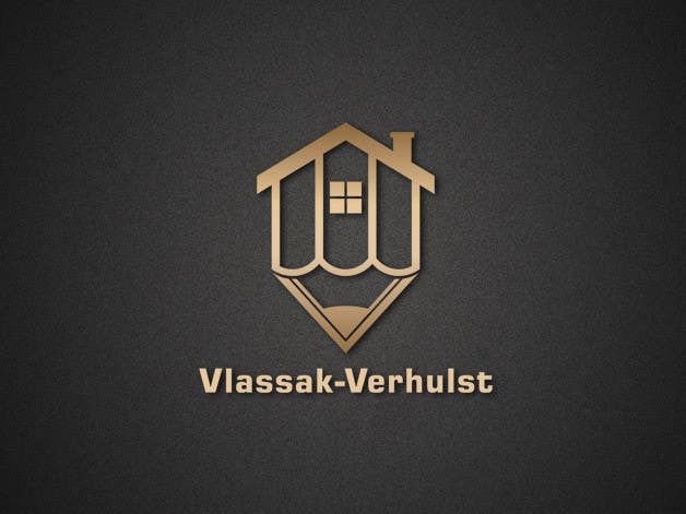 Entri Kontes #217 untuk                                                Ontwerp een Logo for Vlassak-Verhulst
                                            