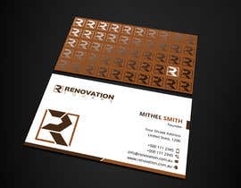#696 untuk Design business card oleh ahsanhabib5477