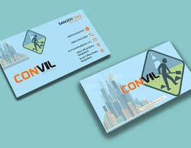 #403 for Business Cards by sanjoydas001