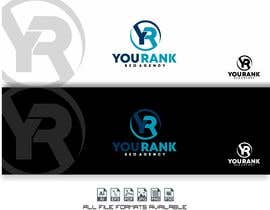 #53 for i need a logo with the letter you rank.  I have a SEO agency called YOU RANK.  we need a logo in vector graphics, these are just examples that I created myself.  PLEASE own ideas. by alejandrorosario