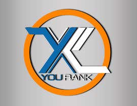 #38 para i need a logo with the letter you rank.  I have a SEO agency called YOU RANK.  we need a logo in vector graphics, these are just examples that I created myself.  PLEASE own ideas. de rrumengan002