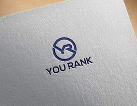 Nro 46 kilpailuun i need a logo with the letter you rank.  I have a SEO agency called YOU RANK.  we need a logo in vector graphics, these are just examples that I created myself.  PLEASE own ideas. käyttäjältä shakender676
