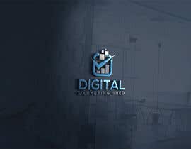#17 para Logo Design for Digital marketing Agency por kajal015