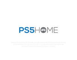 #3 para Logo for PS5 game blog por amdadul2