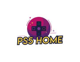 #11 for Logo for PS5 game blog by osamazafar54