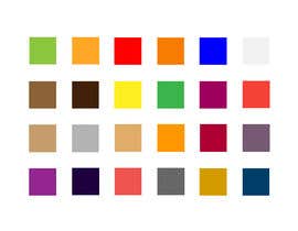 #33 for Expand our Company&#039;s Color Palette by AshfaqHassan