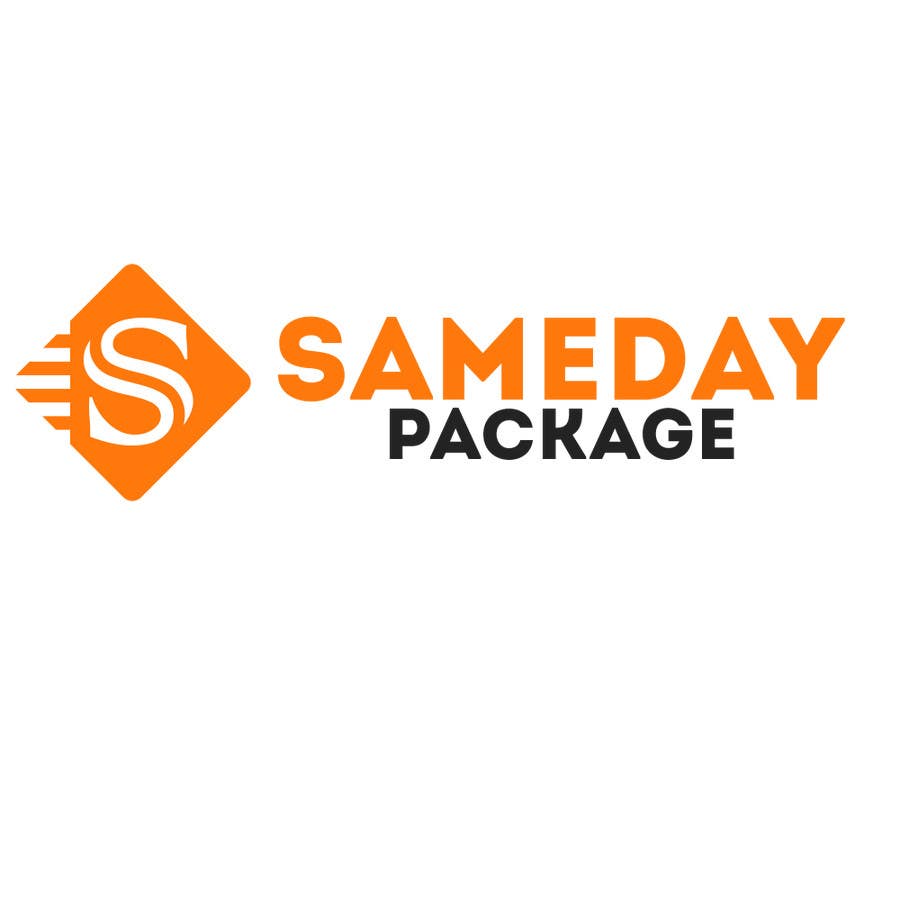Contest Entry #10 for                                                 Ontwerp een Logo for SamedayPackage
                                            