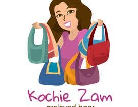 #19 cho Make a Logo for an online shop selling fashion bags bởi katrinalaurice