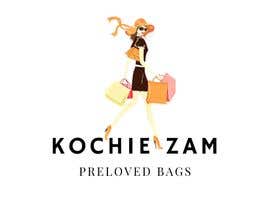 #37 cho Make a Logo for an online shop selling fashion bags bởi FatihaPaudzi