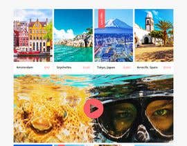 #41 for Travel guide website by junoondesign