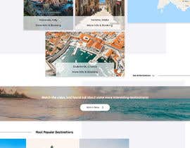 #45 for Travel guide website by sotokan