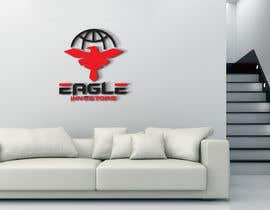 #111 für Design Eagle Investors Logo von zahanara11223
