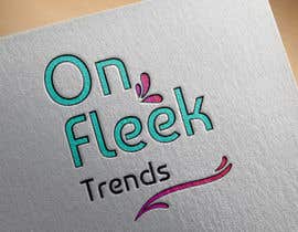 #59 for I need a logo, name is “OnFleekTrends” by siiam6046
