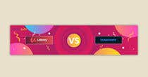 #10 for Banner Design for Blog Page (Udemy vs Coursera) - CourseDuck.com by Rafi567