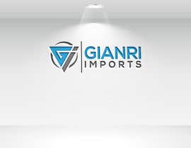 #20 para Logo Gianri Imports de nayeem0173462