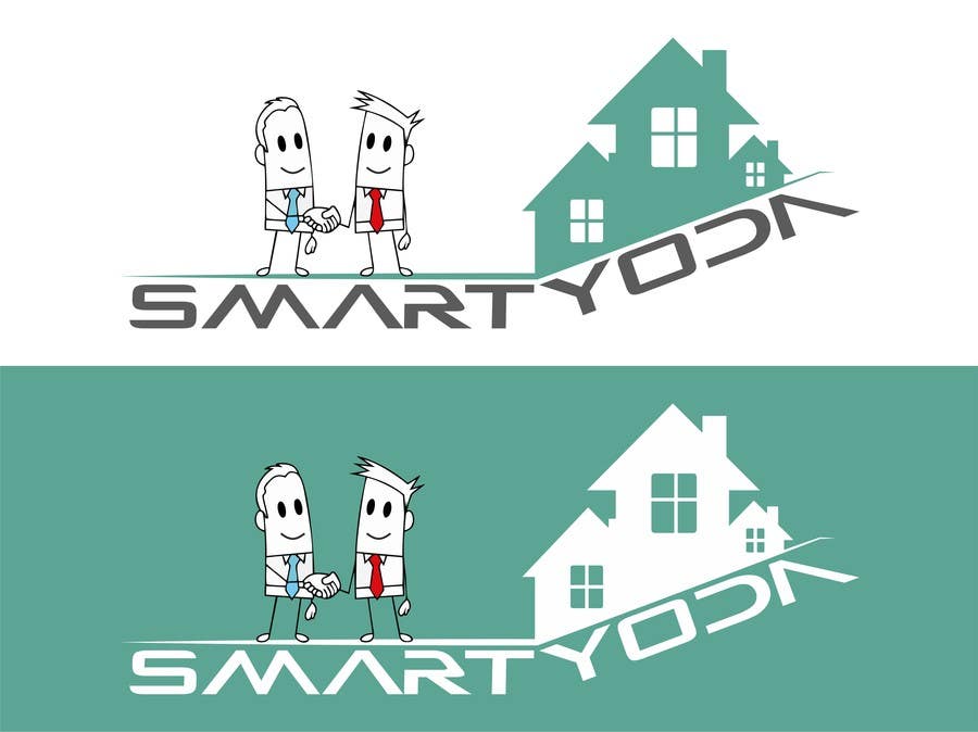 Contest Entry #74 for                                                 Design a logo for a smarthome blog webpage
                                            