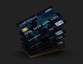 #210 för VISA Credit Card Design and Best Concept av rafiulahmed24