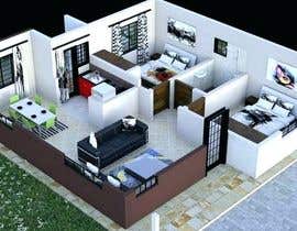Nambari 6 ya Design me a home na sandanimendis