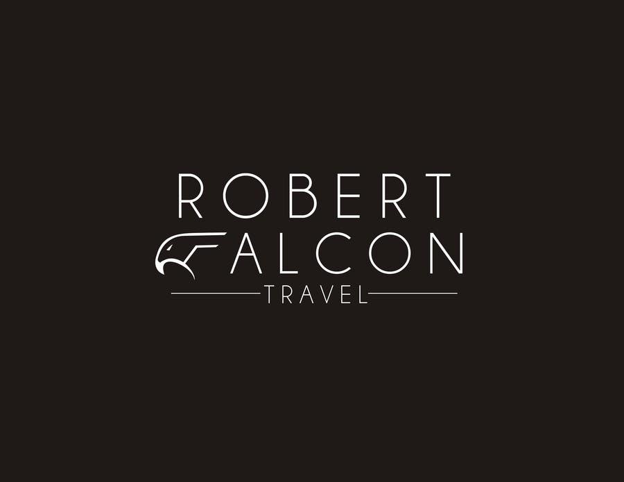 Contest Entry #234 for                                                 Design a Logo for Robert Falcon Travel
                                            