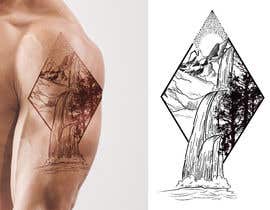 #25 pentru i want a  designer to draw my next tattoo de către pgaak2