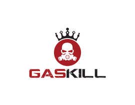 #20 dla Design logo for &quot;Gaskill&quot; przez Inventeour