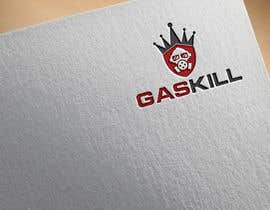 Nro 82 kilpailuun Design logo for &quot;Gaskill&quot; käyttäjältä designguruuk