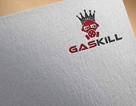 Nro 86 kilpailuun Design logo for &quot;Gaskill&quot; käyttäjältä designguruuk