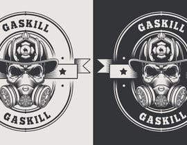 #87 dla Design logo for &quot;Gaskill&quot; przez jarvisdesigning
