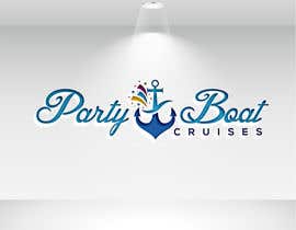#74 for I need a logo designed for a Party Boat. by abulbasharb00