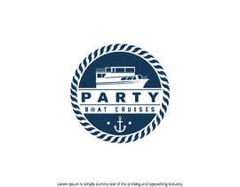 rendyorlandostd tarafından I need a logo designed for a Party Boat. için no 150