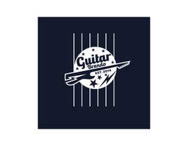 rockztah89님에 의한 I need a logo for a Guitar Shop (Sales)을(를) 위한 #21