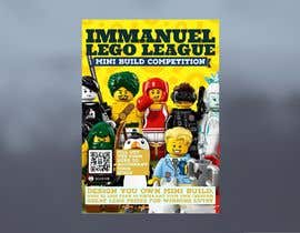 #23 untuk 2 Lego Posters A3 oleh okthisisking
