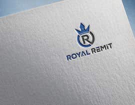 #75 for Royal Remit Logo Design by shfiqurrahman160