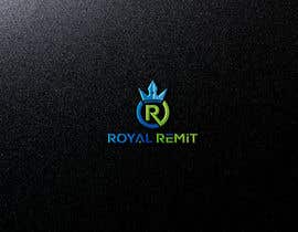 #76 for Royal Remit Logo Design by shfiqurrahman160