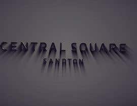 #23 für Central Square 3D logo von Rangharaj