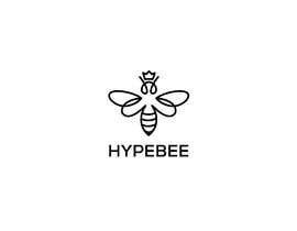 #170 para Bee Logo for clothing business por alauddinh957